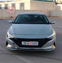 هیۆندای ئەلەنترا